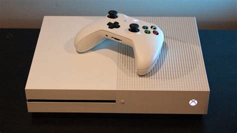 Xbox One S Review