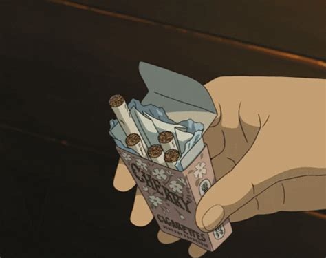 Cigarettes and Guys Anime Disney, Ästhetischer Anime, Old Anime, Anime ...