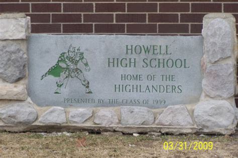 Howell High School - Howell, Michigan - MI - School overview