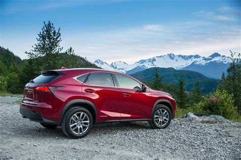 Lexus Cars - News: Closer Look at the new NX compact crossover