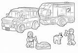 Lego City 1 Coloring Page  Free Printable Pages For Kids sketch template