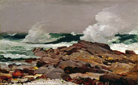 Seascapes: Winslow Homer