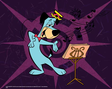 Hanna Barbera Wallpaper: Hanna Barbera | Huckleberry hound, Hanna barbera, Hanna barbera cartoons