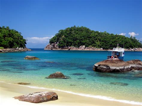 Ilha das Couves - Ubatuba, Brazil - a photo on Flickriver