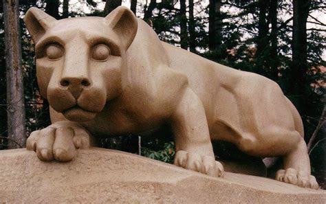 2 women robbed at gunpoint at Penn State's iconic Lion Shrine ...