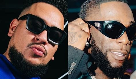 Burna Boy Once Encouraged AKA To Get A Gun - OkMzansi