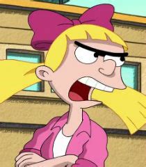 Helga Geraldine Pataki Voice - Hey Arnold! franchise | Behind The Voice ...