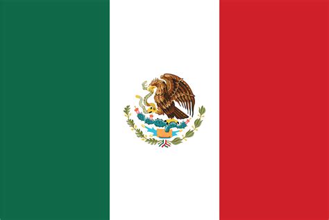 Flags, Symbols, & Currencies of Mexico - World Atlas