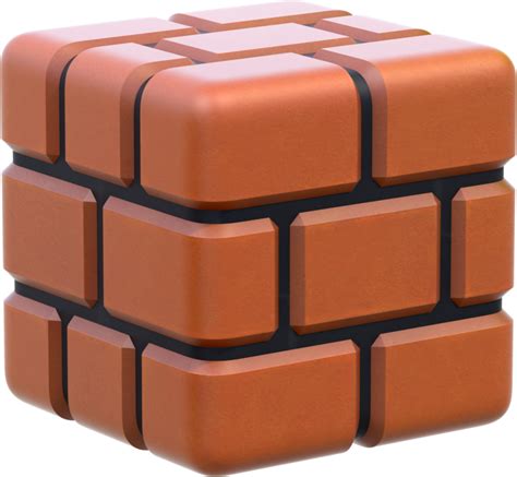 Brick Block - Super Mario Wiki, the Mario encyclopedia