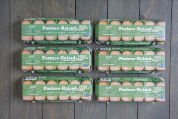 Buy Pasture Raised Eggs Online - Seven Sons Farms