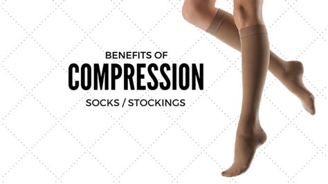 Benefits of Compression Socks / Stockings – Arthritis & Injury Care Centre