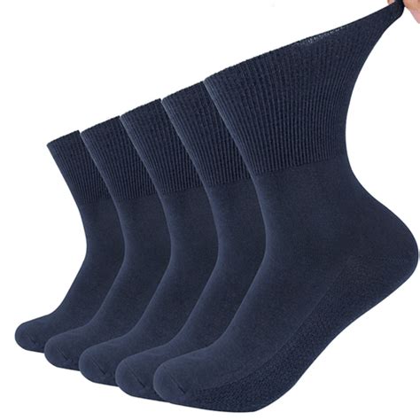 Diabetic Socks (Set of 4 Pairs)