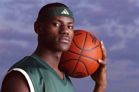 How good was LeBron James was in high school basketball? We take a look ...