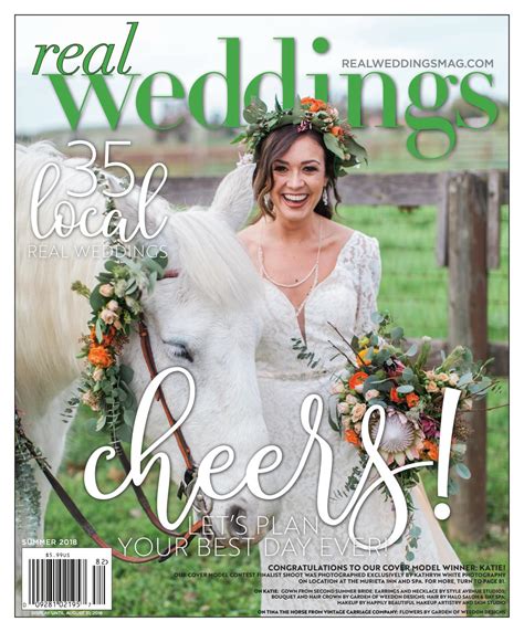 Real Weddings Magazine - Summer/Fall 2018 by Style Media Group - Issuu