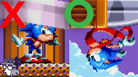 How Sonic Mania Makes a Level - YouTube