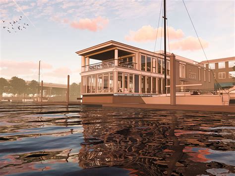 Bakatsias Hospitality Group on board for Wrightsville’s new floating restaurant | WilmingtonBiz