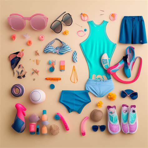 low-tarsier355: Summer swimming outfit for girls