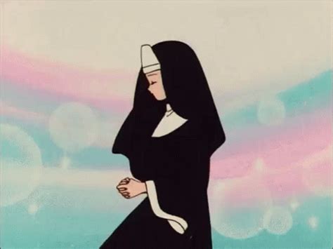 Sailor Moon Nun Sailor Moon Monja GIF - Sailor Moon Nun Sailor Moon Monja - Discover & Share GIFs