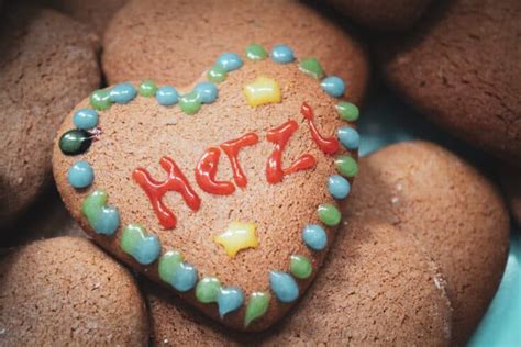 Traditional German Lebkuchen Recipe | Get Lost Travel Blog