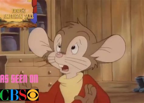 Fievel's American Tails | Programs Club Party 1965-2022 X1 Wiki | Fandom