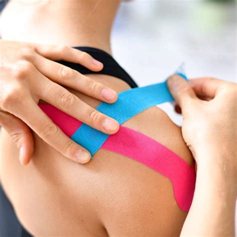 Kinesio Taping Fort Gratiot, MI | Munger Physical Therapy