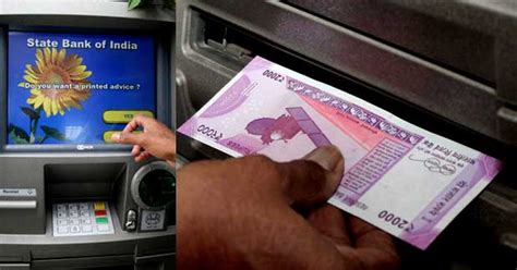 ATM withdrawal limit increased to Rs 10000 per day from January 16 ...