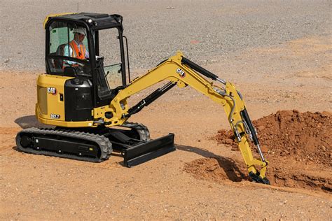 Mini Cat Excavator