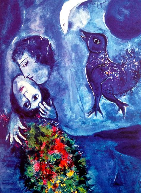 Constant Circles Loves... Marc Chagall - Chronicler of Surreal Dreams ...