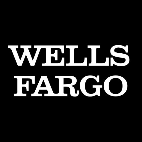 Wells Fargo Logo PNG Transparent & SVG Vector - Freebie Supply