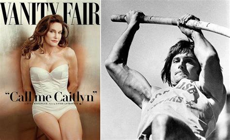 Caitlyn Jenner's Vanity Fair cover: Bill O'Reilly, Jimmy Fallon, Jimmy Kimmel, Rachel Maddow ...