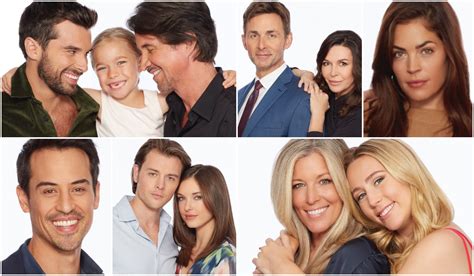 General Hospital 2022 New Cast Photos Kelly Monaco, Rebecca Herbst ...