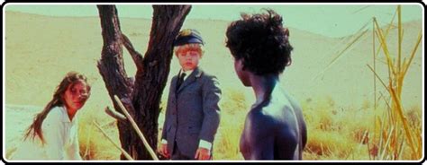 1001: A FILM ODYSSEY: WALKABOUT (1971, GREAT BRITAIN)