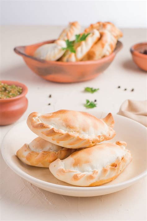 Argentine Empanadas - Keesha's Kitchen