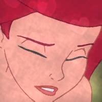 Ariel sad - Disney Princess Icon (39421372) - Fanpop