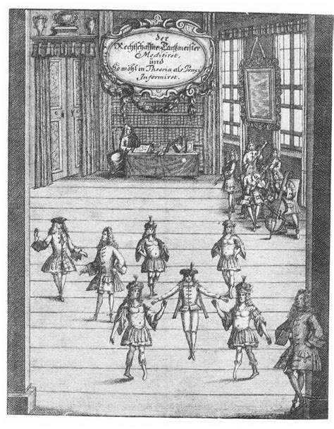 Baroque period – The Historical Dance Society