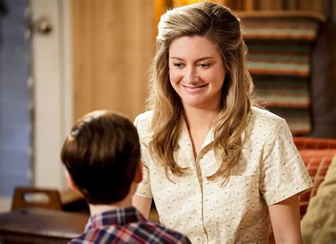 4K free download | TV Show, Young Sheldon, Zoe Perry, Mary Cooper, HD ...