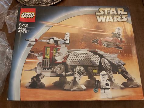 Lego Star Wars "AT-TE" 4482 Vila Nova de Gaia • OLX Portugal