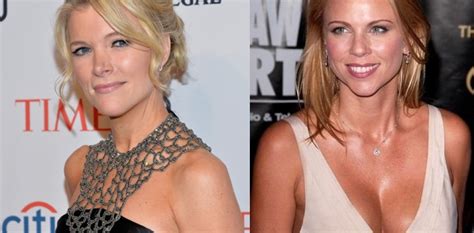 Megyn Kelly Nose Job Before And After