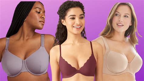 7 Best Bras for Every Figure That Fit Like Magic | First For Women