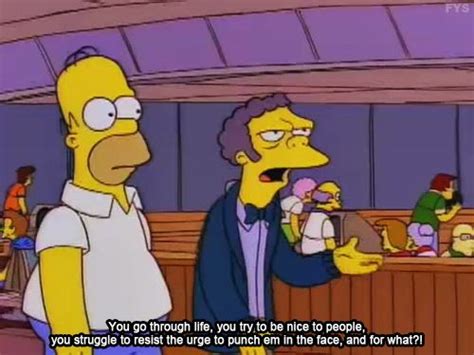 The 100 Best Classic Simpsons Quotes | Simpsons quotes, Funny movies ...