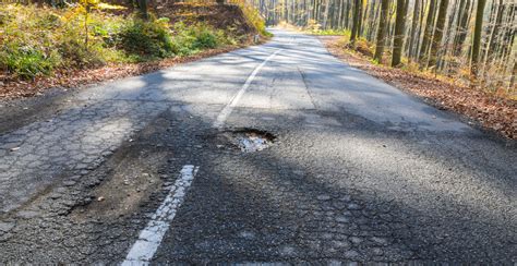 Report a Road Problem in Dorset