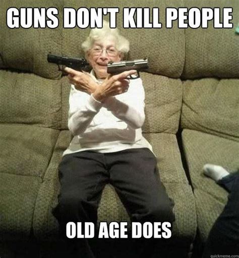 Old People Memes - Funny Old Lady and Man Jokes and Pictures