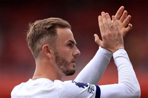 James Maddison injury update ahead of Tottenham vs Liverpool in Premier ...