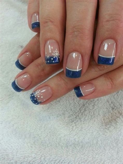 50 Amazing French Manicure Designs - Cute French Nail Arts 2024 - Styles Weekly