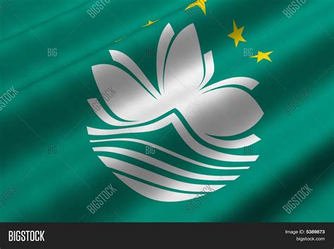 Macau Flag Image & Photo (Free Trial) | Bigstock