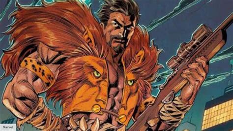 Kraven the Hunter release date, plot, cast, and more | The Digital Fix