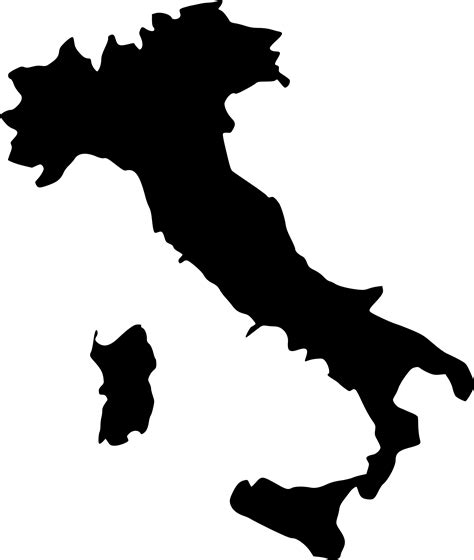 Clipart - Italy