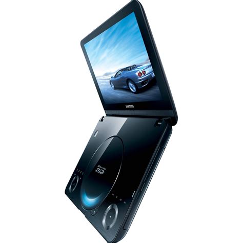 Samsung BD-C8000 Portable Blu-ray Player BD-C8000 B&H Photo Video