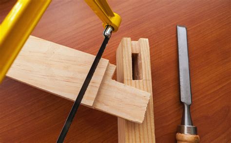 Mortise And Tenon Joint Advantages & Disadvantages - Tools Territory