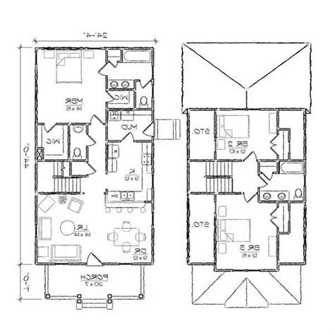 Simple Line Drawing Of House at GetDrawings | Free download